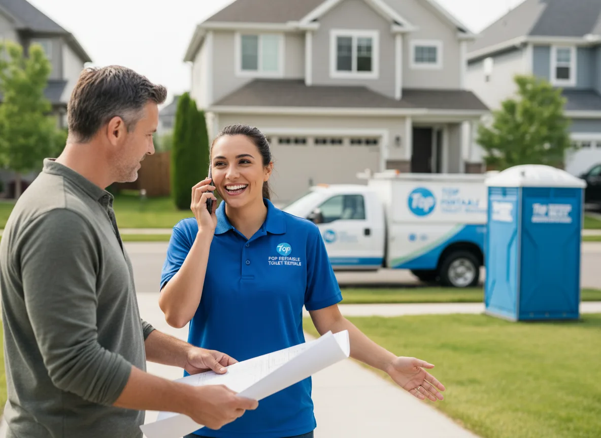 Short Term Porta Potty Rental Wall Lake, IA FAQs